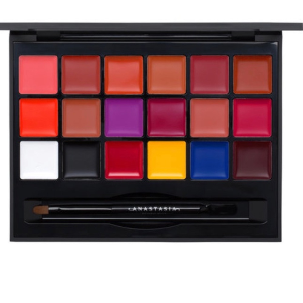 Brand New ABH Lip Palette